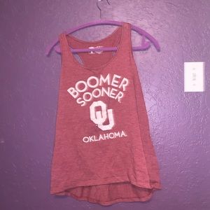 OU tank top